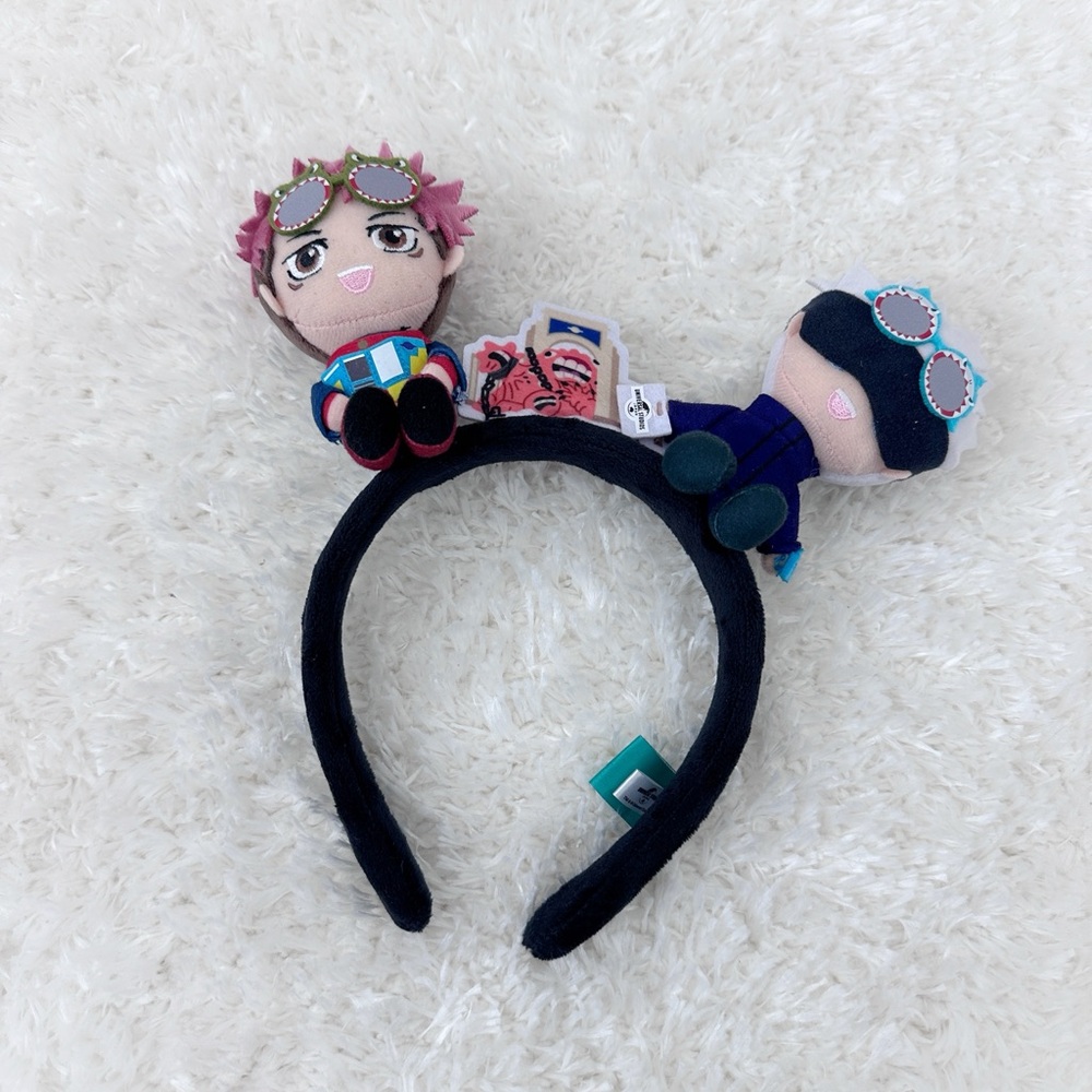 Universal Studios Japan Jujutsu Kaisen Headband